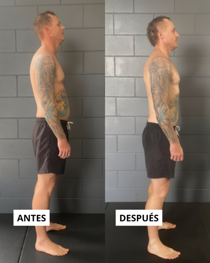 Correa de Estiramiento Kuaraflex  — Alivio real para espalda, ciática y talón