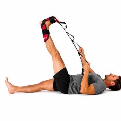 Correa Kuaraflex  — Alivio real para lumbar o ciática  — desde casa.