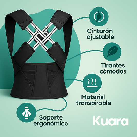 Corrector de Postura Kuara