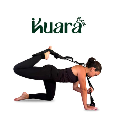 Correa Kuaraflex  — Alivio real para lumbar o ciática  — desde casa.