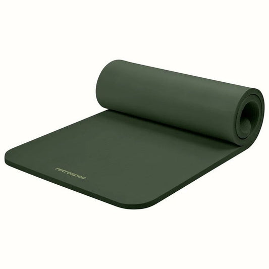 Mat yoga